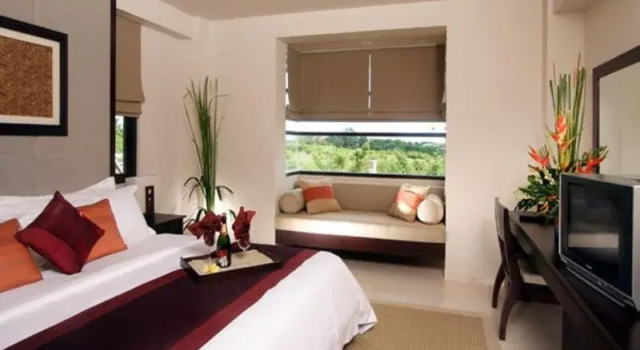 Swiss-Belhotel Bay View Hotel,Suites and Villas Hotel, Buchen Sie Hotel Benoa Bali