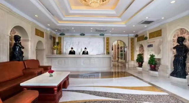 ViennaHotel Shenzhen Aiguo Road