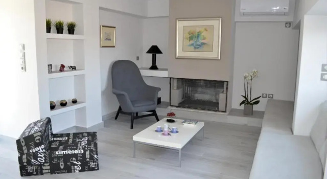 Апартаменты Athens Riviera Loft