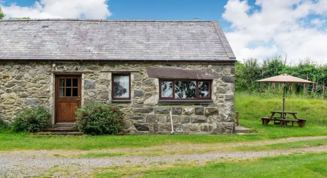 Коттедж Tryfan Cottage