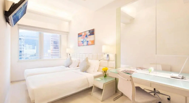IPlus семейный iclub Wan Chai Hotel