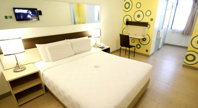 Двухместный номер Standard Go Hotels Otis - Manila