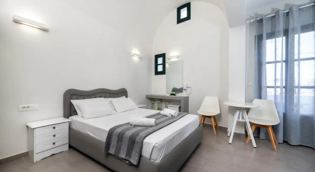 Двухместный номер Superior с балконом Villa Anemomilos