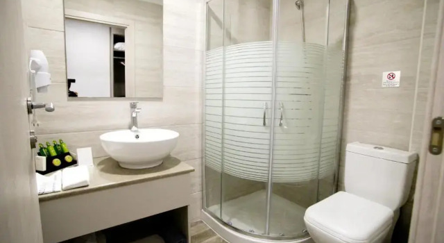 Двухместный номер Standard Hyperion Hotel Kalymnos