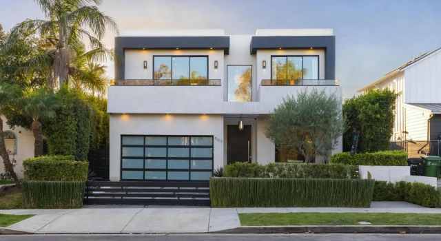 Villa California, Забронировать Вилла Отели Лос-Анджелеса 4 звезды, 4*