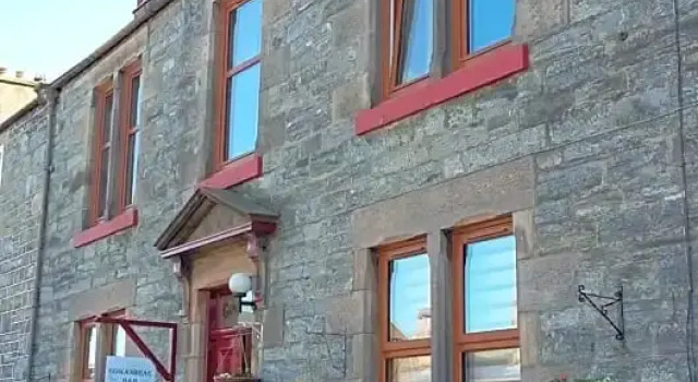 Gowanbrae Bed and Breakfast, Book Hotel Hoteller i Dufftown med parkering, Parkering