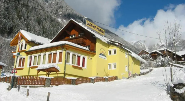 Номер Standard Gasthof Innerfraganterwirt