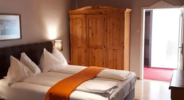Номер Economy Landidyll-Hotel Nudelbacher