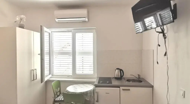 Апартаменты Top studio 7 Makarska rivijera Promajna