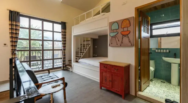 Forest B&B, Забронировать Отель «постель и завтрак» Цзянь Хуалянь, рядом с A Mei Wenhua Village