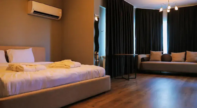 My Resort Pri̇ve, Varaa Lomakeskus Hotellit Marmara-alue pysäköinnillä, Pysäköinti