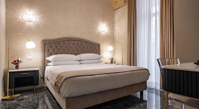 Roma Suite Hotel, Забронировать Отель Рим Лацио, рядом с Посольство США в Риме