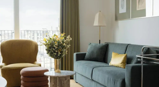 Апартаменты Clover House by Daniel&Jacobs