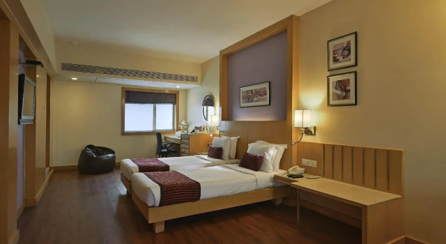 Номер Executive Hotel Heritage formerly known as Comfort Inn Heritage