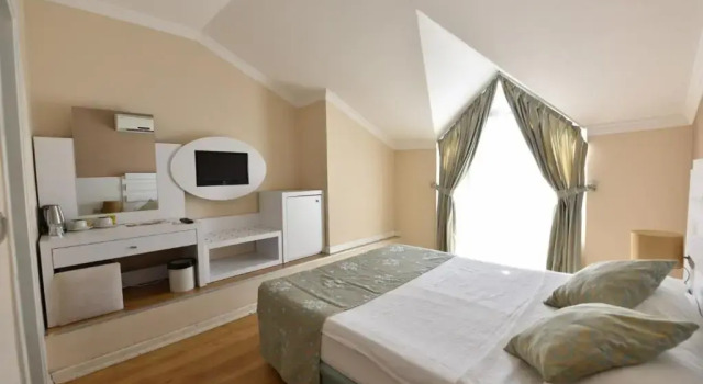 Номер Economy Sahra Su Holiday Village & SPA