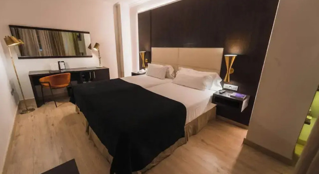 Двухместный номер Superior Hotel Taburiente S.C.Tenerife