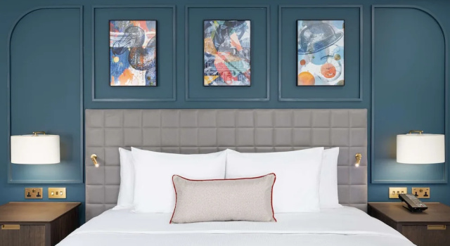 Двухместный полулюкс Lost Property St Pauls London, Curio Collection By Hilton
