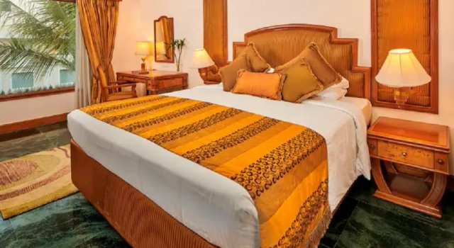 Двухместный номер Deluxe The Ummed Ahmedabad Airport