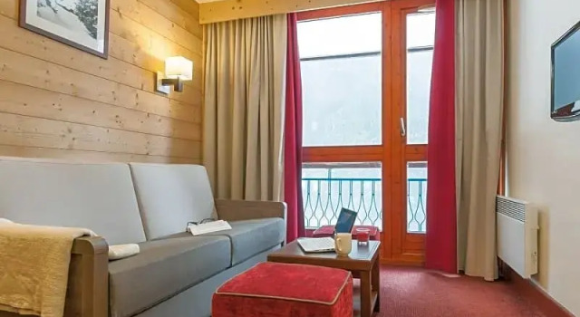 Номер Standard Résidence Pierre & Vacances Le Belmont