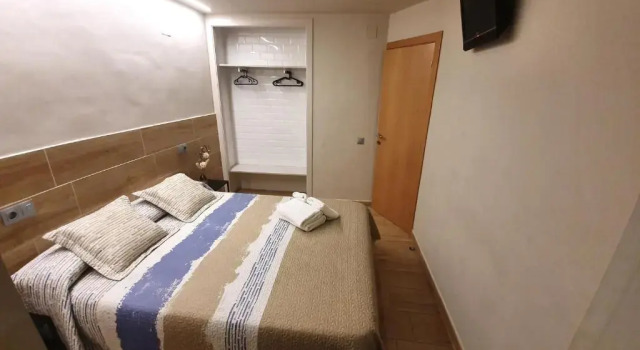 Двухместный номер Standard Pensión San Ramón