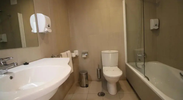 Двухместный номер Standard Hotel Viadero
