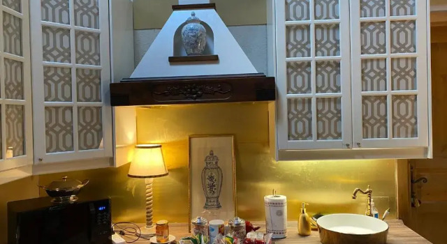 Номер Economy Bed and Breakfast St. Martin