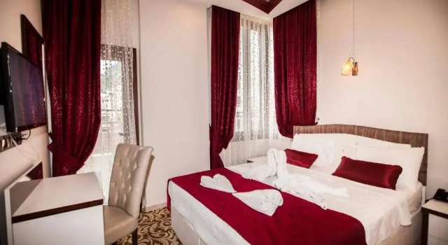 Camera doppia Standard Zeyn Hotel