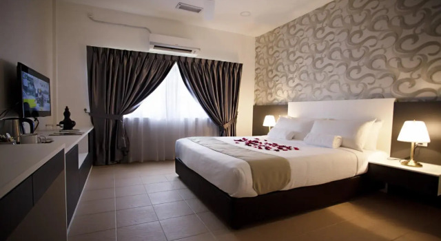Casuarina Pangkor, Buchen Sie Hotel Pulau Pangkor Perak