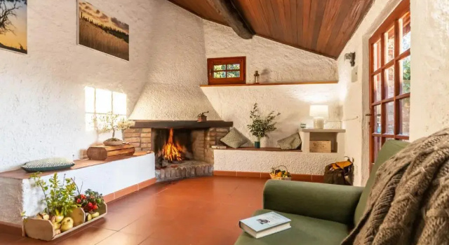 Апартаменты c 1 комнатой Tenuta di Poggio Cavallo