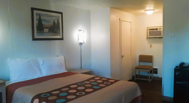 Двухместный номер Standard Budget Inn Bend