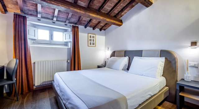 Номер Economy Martelli 6 Suite & Apartments