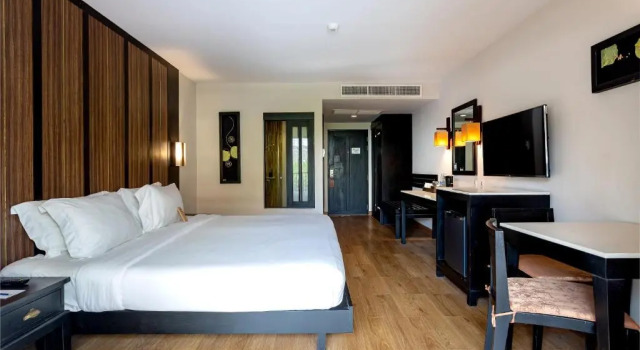 Двухместный номер Deluxe Deevana Patong Resort & Spa