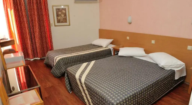 Номер Standard Adonis City Hotel