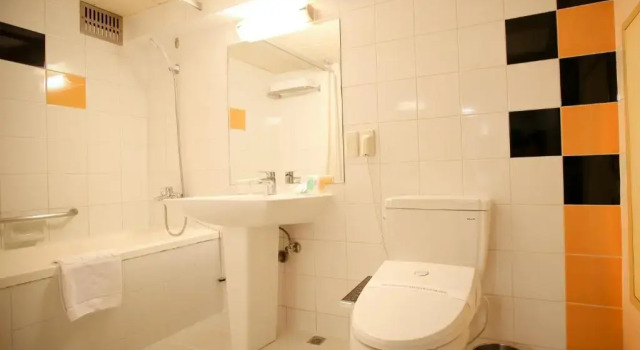 Двухместный номер Standard Savoy Hotel Myeongdong