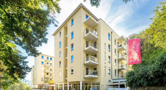 Hotel & Residenz Am Kurpark, Забронировать Отель Отели Шлангенбад с парковкой, Парковка