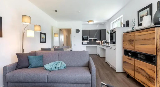 Апартаменты Aparthotel Ostseeallee Aparthotel Ostseeallee 2 08