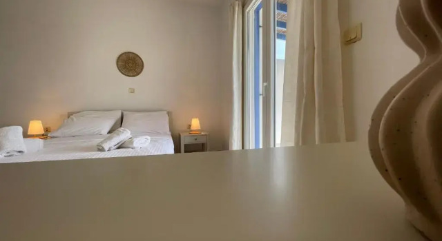 Апартаменты Villa Maniati Chrissi Ammos