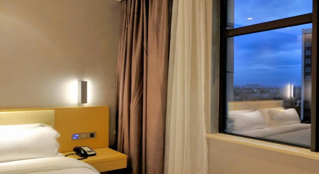 Номер Standard Lavande Hotel Shanghai Jiading Xincheng Stadium Branch