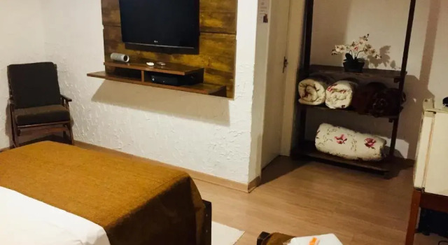 Hotel Novo Horizonte - Monte Sião - MG, Забронировать Отель Линдоя штат Сан-Паулу