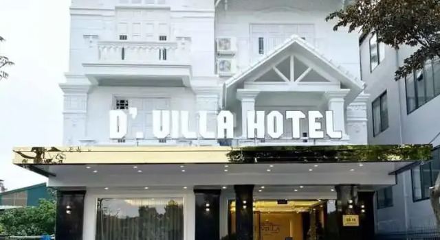 D'Villa Hotel Viet Hung