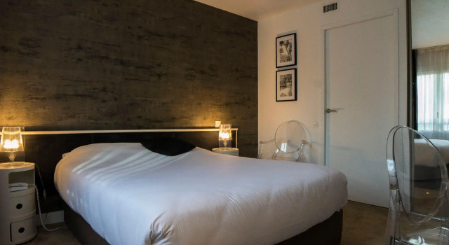 Номер Standard Hôtel Quorum