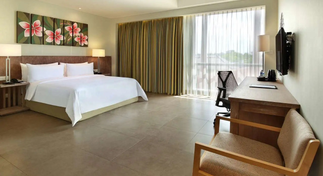 Номер семейный Hilton Garden Inn Bali Ngurah Rai Airport