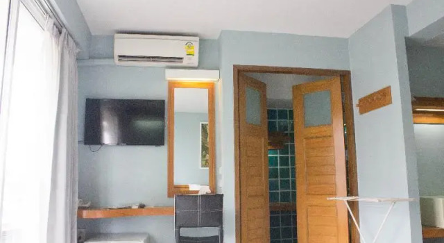 Номер Standard Villa Cha-Cha Phraathit