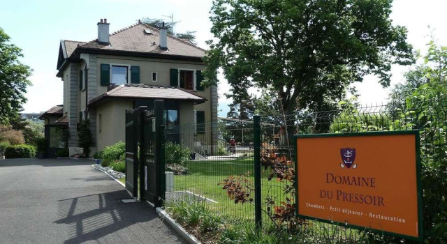 Domaine du Pressoir