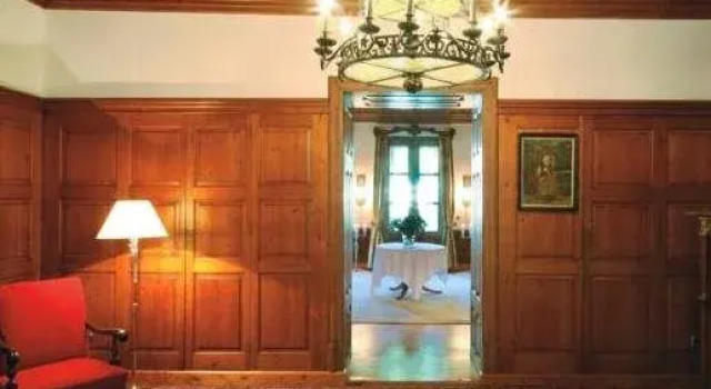 Villa Solitude
