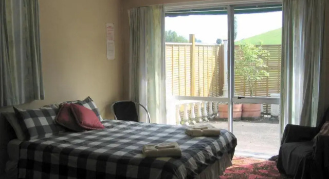 Номер Standard Glow Worm Motel
