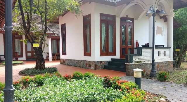 Двухместный номер Executive c 1 комнатой Mango Garden Resort