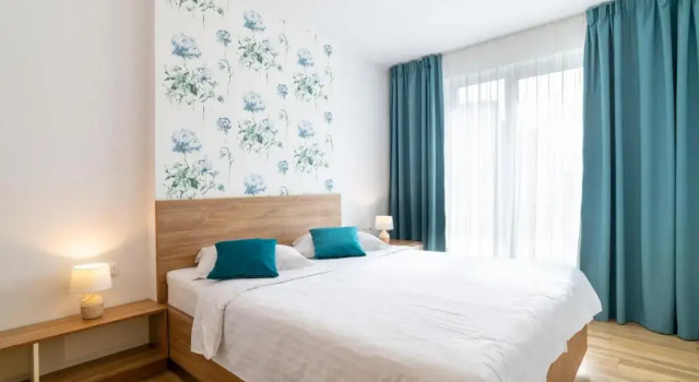 Апартаменты Superior TCI Apartments