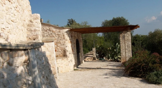Standard Dreier Zimmer 1 Schlafzimmer Vivere Ostuni