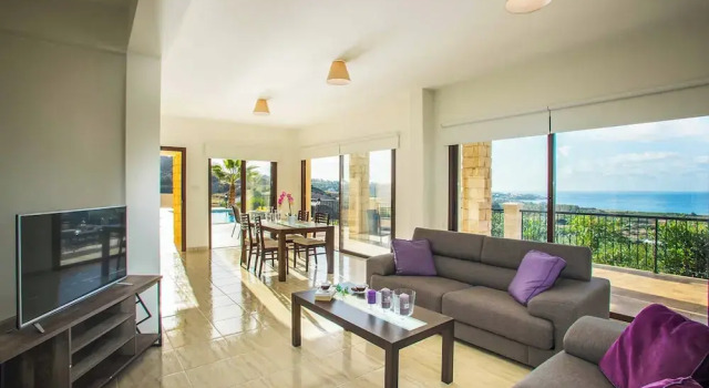 Vila 3 pokoje s balkonem Villa Blue Jadeite